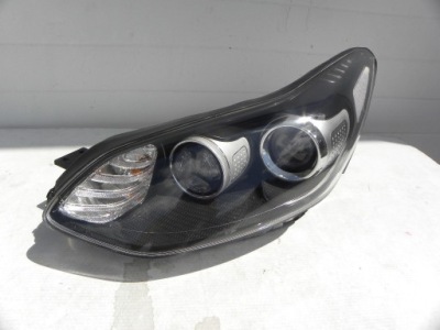 Kia sportage iv лампа передня ліва сторона 15-2018 rok фото №1