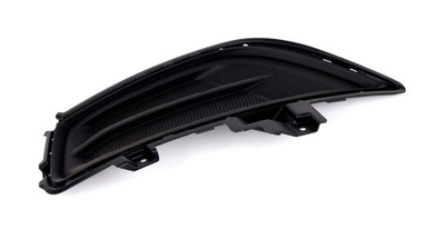 Решітка протитуманної фари ліва mondeo mk5 14- fusion usa фото №1