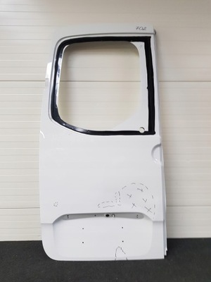 Дверь задние левая mercedes-benz sprinter фото №1