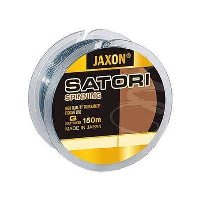 ŻYŁKA JAXON SATORI SPINNING 0,16mm x 150m