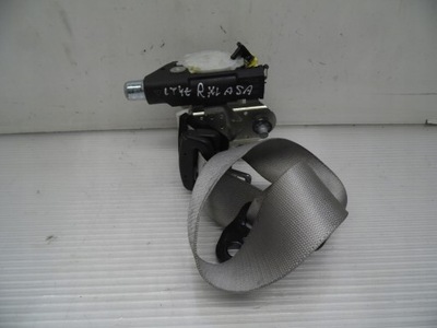 Pas безопасности левый задняя mercedes w251 фото №1