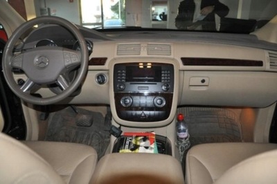 Mercedes r w251 251 консоль подушка безопасности подушка фото №1