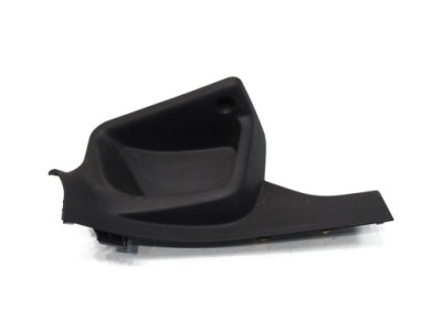 Молдинг защита порог правый задняя ford focus mk3 bm51-a13244-adw фото №1