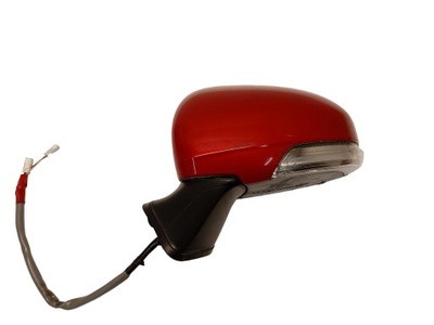 Дзеркало ліва toyota prius iii 7pin фото №1