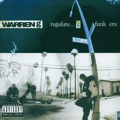 Warren G - Regulate - The G Funk Era | Winyl