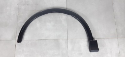 Audi q2 81a молдинг крыла левый передняя перед фото №1