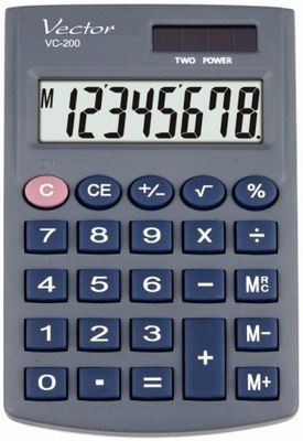 Kalkulator VC-200III Vector