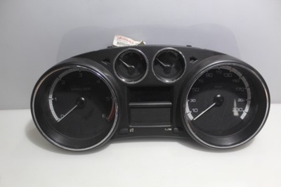 Прилади peugeot 308 i фото №1