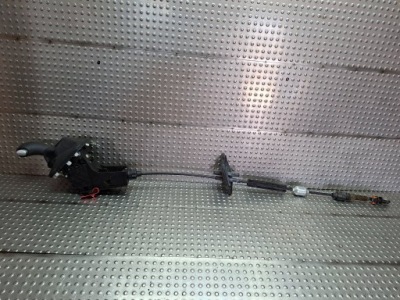 Кулиса тросы переключения передач 62617279-b renault master z.e elektrtyk 2021- фото №1