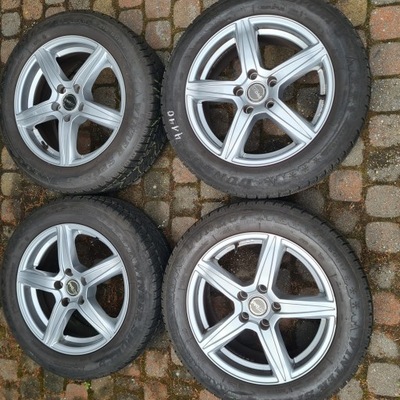 WINTER WHEELS 215/60 R17 HYUNDAI TUCSON JUKE KIA SPORTAGE IX35 MITSUBISHI ASX - milautoparts-fr.ukrlive.com