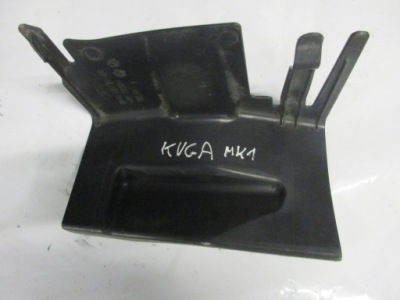 Захист поперечина передній повітропровід повітря ford kuga mk1 8v41-9f721-ac фото №1