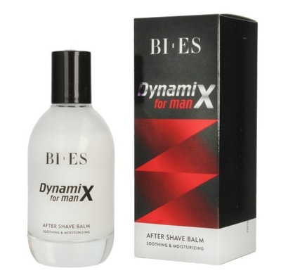 Bi-es Dynamix BALSAM po goleniu 90ml