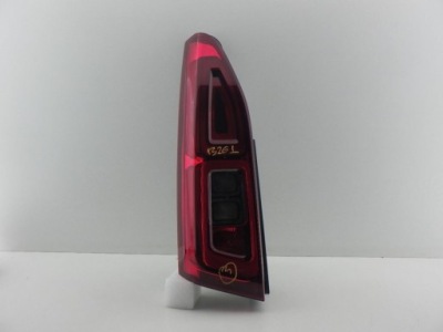 Berlingo 4 partner iv combo e proace city 2018- лампа задняя левая фото №1