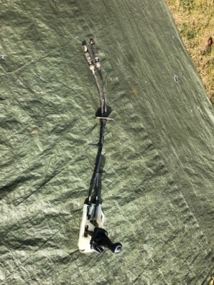 Mitsubishi outlander i домкрат переключения передач тросы фото №1