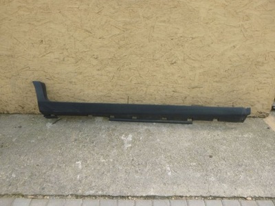 Ford ecosport 12- молдинг порог правый фото №1