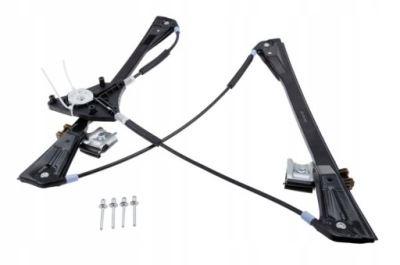 Подъемник стекло перед l do honda civic vii 1.7 фото №1