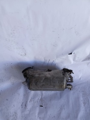 Mercedes vito фільтр часток твердих каталізатор / fap / dpf фото №1
