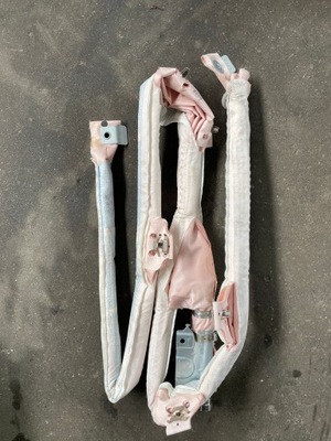 Mercedes c 204 coupe шторка безопасности левая 2048606302 фото №1