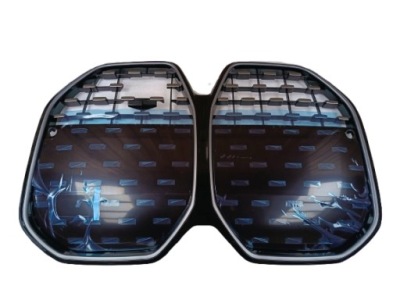 Bmw i4 g26 решётка радиатора, решётка радиатора pdc 8738565 фото №1