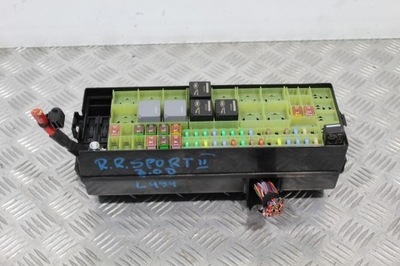 Коробка запобіжників range rover sport 2 l494 фото №1