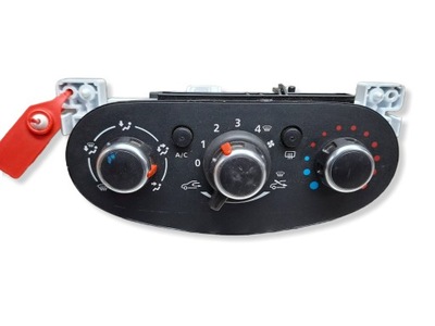 Панель кондиціонера 5s4741000 dacia sandero ii 2012- фото №1