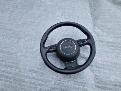 AIRBAG КОЖА S-LINE РУЛЬ ПОДУШКА AIRBAG AUDI A1 8X 8X0880201C