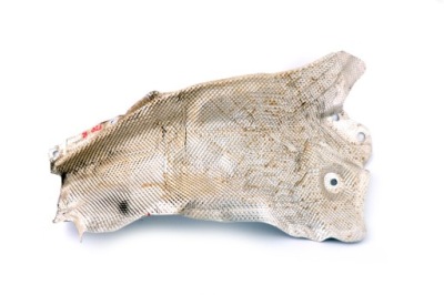 Bmw f20 f21 f30 захист ізоляція теплова фото №1