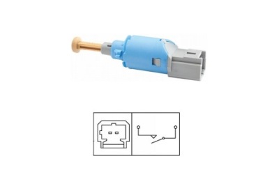 Датчик педалі зчеплення clio megane scenic kangoo laguna фото №1