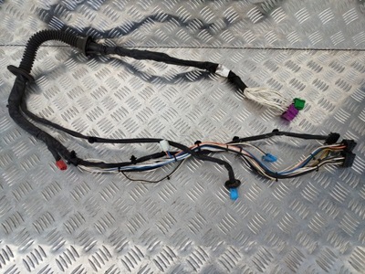 Жгут трубопровод дверь левых 4 контакты scania streamline фото №1