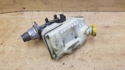 Бак рідина гальмівний dodge ram cv caravan v фото №1
