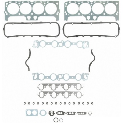 COMPACTADORES GORY DEL MOTOR 7.0 7.5 FORD MUSTANG 69-71 THUNDERBIRD 68-76 LINCOLN  