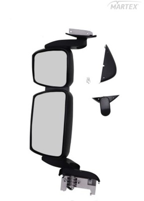 Зеркало iveco stralis левая 2007- фото №1