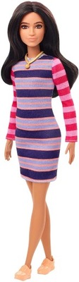 BARBIE FASHIONISTAS MODNA LALKA GYB02 NR 147