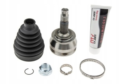 Шарнир приводной перед nty do peugeot bipper 1.4 фото №1