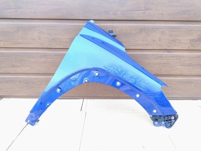 Corolla cross правый крыло pas перед хороший оригинал фото №1