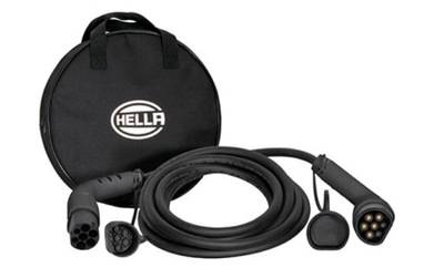 Шланг заряджання, транспортний засіб електричний фото №1