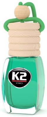 K2 VENTO SOLO - ZAPACH ODSWIEZACZ - COLOR VERDE JABLKO  