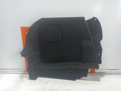 Mini cooper f55 обшивка обивка багажника левая 7303571 фото №1