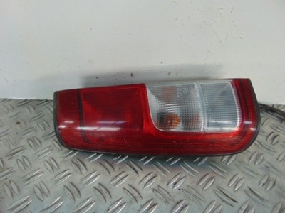 Suzuki ignis лампа задня ліва фото №1