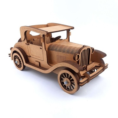 MODEL DO SKLEJANIA ROADSTER 1931