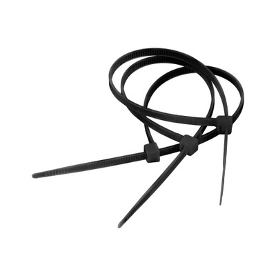 ANILLO ZACISKOWA 7,2 MM/50 CM NEGRA CABLETECH 50SZT.  