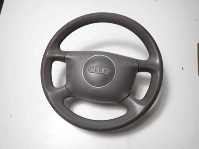 Воздуховод подушка безопасности audi a4 b6 четырёхлучевая фото №1