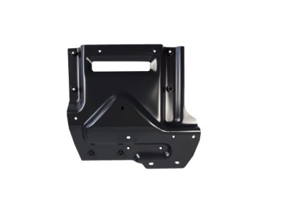 Кронштейн кронштейн бампера scania r 6 правый металлический фото №1