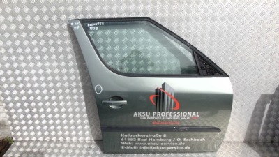 Skoda roomster дверь правый правое перед передние kod 9559 фото №1