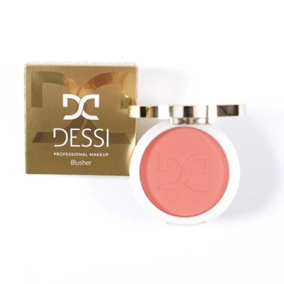 Dessi Róż do Policzków Velvet Blush 01 12g