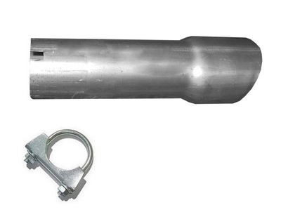 Volvo 850 2.0 2.5 1991-1997 труба випускна фото №1