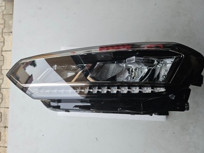 Le ful led vw touran 5tb941035c 2022r ideał фото №1