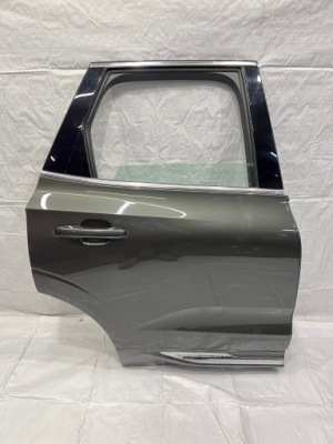 Volvo xc60 ii b4 двері задні праве фото №1