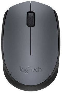 Bezprzewodowa myszka Logitech M170 ( 910-004642 )