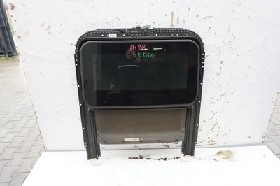 Люк панорама audi a4 b8 sedan фото №1